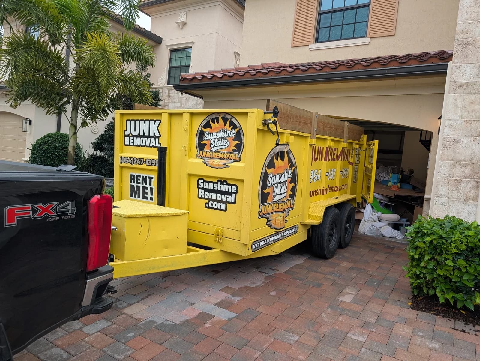 Estate cleanout
